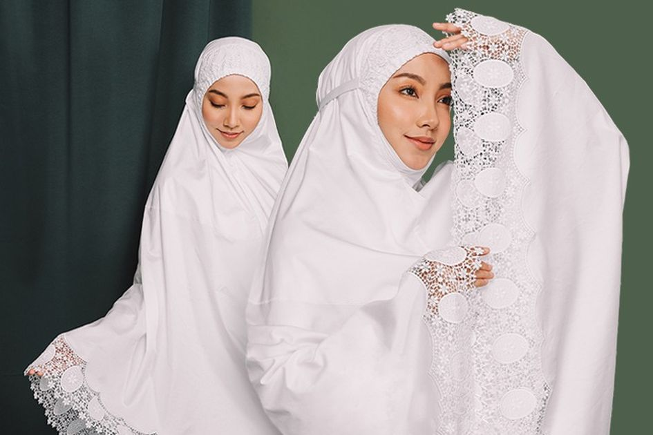 15 Rekomendasi Mukena Branded Terbaik yang Nyaman & Elegan